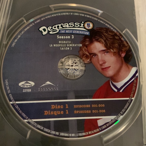 Degrassi season 3 next generation - Picture 8 of 10